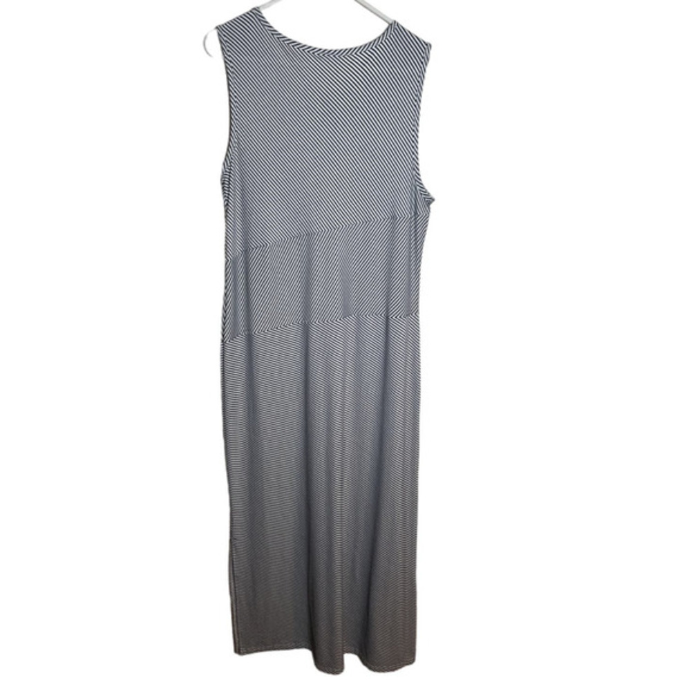 One more Thyme floor length maxi dress size XL - Picture 2 of 8